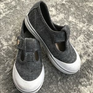Girls Mary Janes Vans